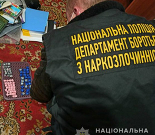 У Миколаєві студент займався розповсюдженням наркотиків