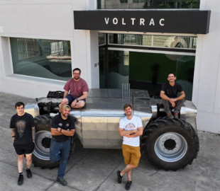 Розкриті технічні характеристики іспанського наземного робота Thor, який отримали ЗСУ