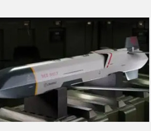 Американські розробники представили нове покоління крилатих ракет Red Wolf