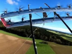 Величезні вітряки відходять у минуле: вчені створили дрони-вітрогенератори