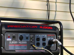 Це питання хвилює багатьох: чи можна вмикати генератор відразу в розетку