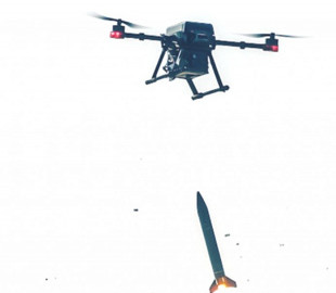 ЗСУ протестують таємничу ракету ППО