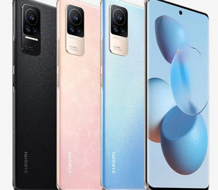Раскрыты подробности о смартфоне Xiaomi CIVI S