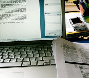 В Украине можно будет бесплатно проверить диссертацию на плагиат