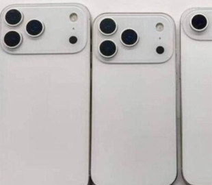 Реалістичні макети iPhone 17 презентували одразу у двох кольорах