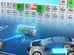 Японські вчені розробили літієві батареї без кобальту, що мають на 60% більшу щільність зберігання енергії