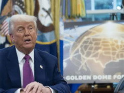 “Золотий купол” Трампа: чи є прогрес у реалізації амбітного проєкту — Reuters