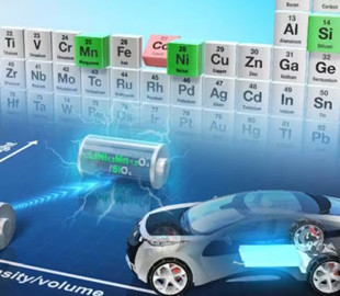 Японські вчені розробили літієві батареї без кобальту, що мають на 60% більшу щільність зберігання енергії