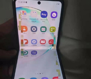 Samsung исправит самый главный недостаток Galaxy Fold