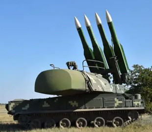 ППО FrankenSAM, що працює в Україні, може захищати бази ВПС США