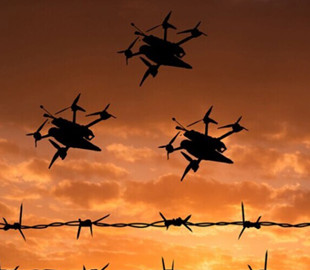 Антидронова "стіна Урсули" — чому не всі в ЄС підтримують ідею