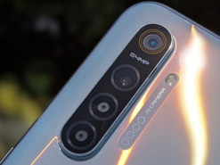 Первый смартфон с 64 МП фотокамерой показал впечатляющие снимки