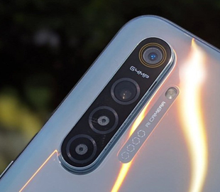 Первый смартфон с 64 МП фотокамерой показал впечатляющие снимки