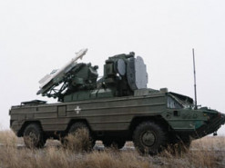 Українські волонтери модернізували радянську ЗРК під іншу ракету