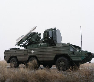 Українські волонтери модернізували радянську ЗРК під іншу ракету