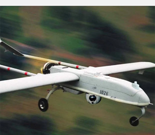 Розкриті технічні характеристики тепловізійного бойового дрона Форпост