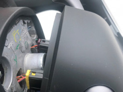 У новой Tesla Model 3 отвалился руль во время движения