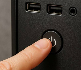 Чи шкідливо вимикати комп’ютер кнопкою