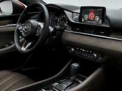 Летом Mazda наконец-то начнёт наделять свои автомобили поддержкой Apple CarPlay и Android Auto