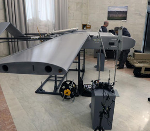 Український дрон FP-2 адаптували під нові бойові завдання