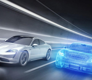Porsche разрабатывает «цифровых двойников» автомобилей, чтобы предсказывать поломки