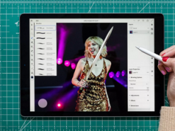 Adobe официально анонсировала полноценный Photoshop для мобильных устройств