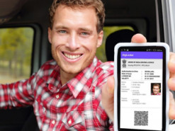 Стало известно, когда украинцы смогут пользоваться электронными правами