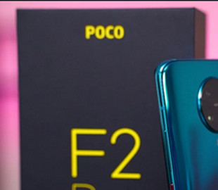 Смартфон Poco F2 официально подтвержден