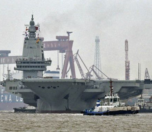 Масштаб вражає: Китай розгорнув дослідження океанів, готуючись до війни зі США, - Reuters