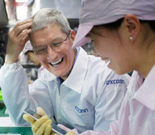 Apple нарушила китайские законы при производстве iPhone