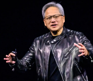 Шкіряну куртку гендиректора Nvidia продали на аукціоні майже за $1 млн