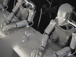 Пандемия может привести к мировой роботизации и потере рабочих мест