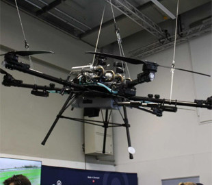 Розкриті технічні характеристики данського важкого ударного дрона HD-606