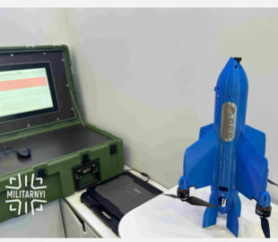 Розкриті технічні характеристики нового українського дрона-перехоплювача Seedis