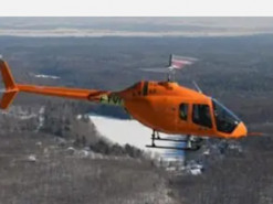 Розкриті технічні характеристики американських військових гелікоптерів Bell 505 Jet Ranger X