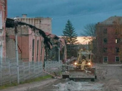 Беседін: На сьогодні у Куп'янську фіксується справжній терор із застосуванням FPV-дронів на оптоволокні