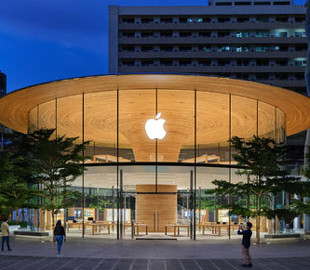 Apple запустила службу поддержки в Украине