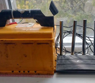 Інтернет без світла: як зробити потужний повербанк для роутера в домашніх умовах