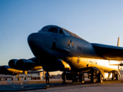 Новий рубіж для майбутнього бомбардувальника B-52J Stratofortress