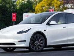 Первые электромобили Tesla с новыми аккумуляторами 4680 сойдут с конвейера в этом году