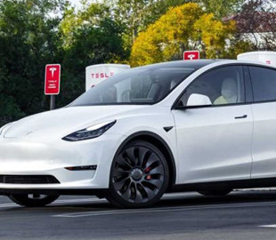 Первые электромобили Tesla с новыми аккумуляторами 4680 сойдут с конвейера в этом году