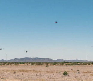 США влаштувала найскладнішу атаку дронів для випробування систем захисту: чого домоглися військові