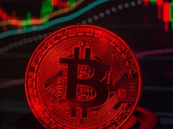 Неизвестный трейдер стал миллиардером на обвале биткоина