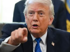 Трамп поконфліктував з журналісткою після питання про Епштейна