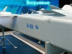 Крилата ракета росіян «Х-69»: особливості використання – дослідження експертів