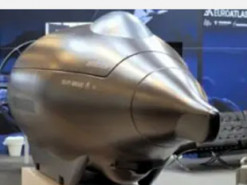 Німецькі розробники представили новий надводний безпілотник MEKO S‑X