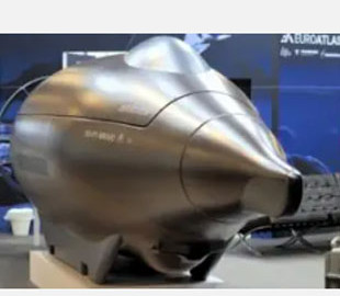 Німецькі розробники представили новий надводний безпілотник MEKO S‑X