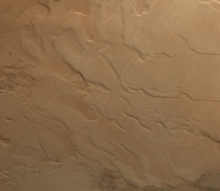 Враховуючи південний полюс. Китайський апарат Tianwen-1 зробив знімки всього Марса (фото)