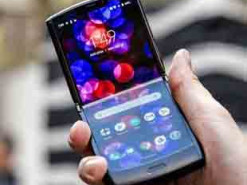 Названы сроки выхода новой "раскладушки" Motorola RAZR