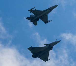 ЗМІ: Німеччина думає, як замінити Францію в програмі розробки винищувача FCAS